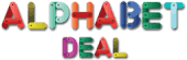 Alphabet Deal Promo Code