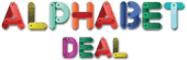 Alphabet Deal Promo Code Alphabet Deal Promo Code