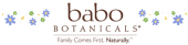 Babo Botanicals Coupon Codes Babo Botanicals Coupon Codes