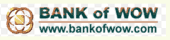 Bank of Wow Coupon Codes