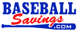 Baseball Savings Coupon Codes Baseball Savings Coupon Codes