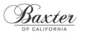 Baxter of California Coupon Codes