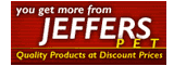 JeffersPet Coupon Codes