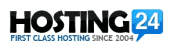 Hosting24 Coupon Codes Hosting24 Coupon Codes