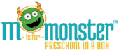 M is for Monster Coupon Codes