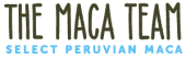 The Maca Team Coupon Codes The Maca Team Coupon Codes