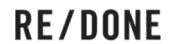 Re/Done Coupon Codes Re/Done Coupon Codes