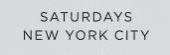 Saturdays NYC Coupon Codes Saturdays NYC Coupon Codes