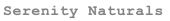 Serenity Naturals Coupon Codes Serenity Naturals Coupon Codes