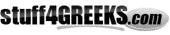 Stuff4GREEKS Coupon Codes Stuff4GREEKS Coupon Codes