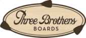 Three Brothers Boards