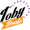 TobyDeals Promo & Discount Code