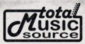 Total Music Source Coupon Codes