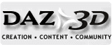 DAZ 3D Coupon Codes