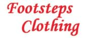 Footsteps Clothing