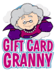 Gift Card Granny Coupon Codes