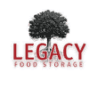 Legacy Food Storage Coupon