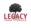 Legacy Food Storage Coupon Legacy Food Storage Coupon