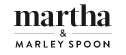 Martha & Marley Spoon Coupon Codes