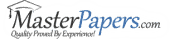 MasterPapers Coupon Codes MasterPapers Coupon Codes