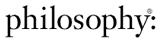 philosophy Coupon Codes philosophy Coupon Codes