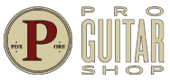Pro Guitar Shop
