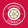 Arsenal Direct Voucher & Promo Codes Arsenal Direct Voucher & Promo Codes