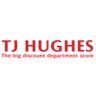 TJ Hughes Voucher & Promo Codes