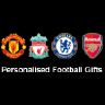 Personalised Football Gifts Voucher & Promo Codes