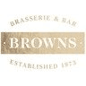 Browns Restaurant Voucher & Promo Codes
