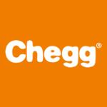 Chegg Coupon & Promo Codes