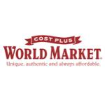 Cost Plus World Market Coupon & Promo Codes