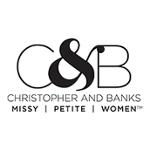Christopher & Banks Coupon & Promo Codes Christopher & Banks Coupon & Promo Codes