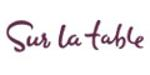 Sur La Table Coupon & Promo Codes Sur La Table Coupon & Promo Codes