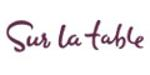 Sur La Table Coupon & Promo Codes