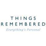 Things Remembered Coupon & Promo Codes