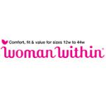 Woman Within Coupon & Promo Codes