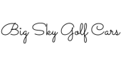 Big Sky Golf Cars Coupon Codes