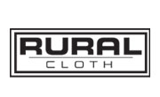 Rural Cloth Discount Code Rural Cloth Discount Code