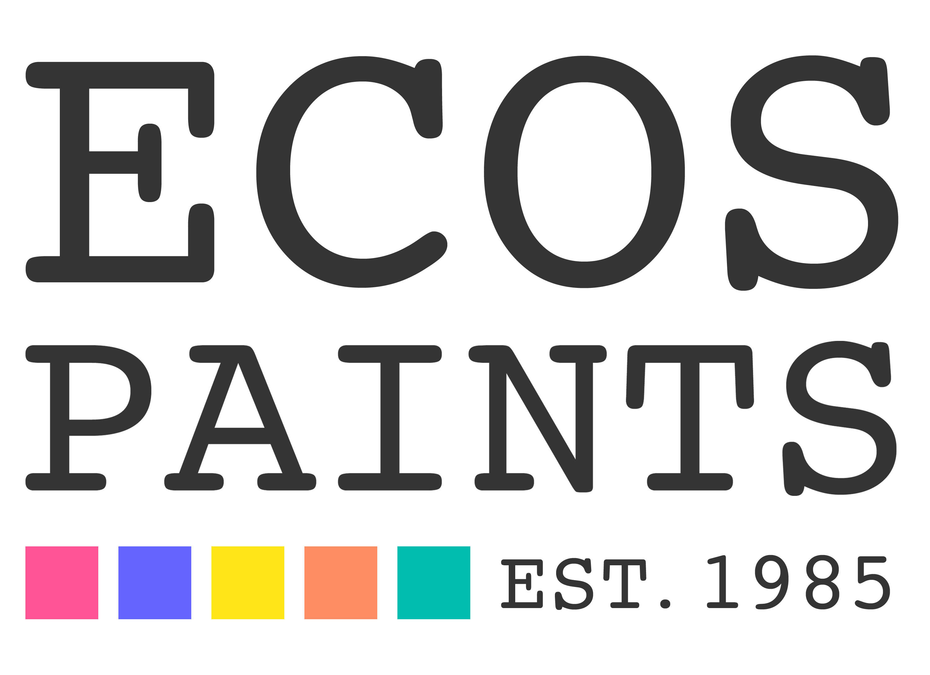 ECOS Paints Coupon Codes