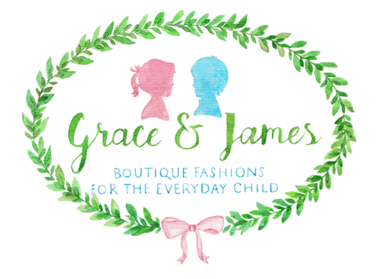 Grace and James Kids Coupon Codes
