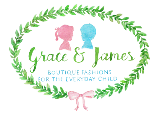 Grace and James Kids Coupon Codes Grace and James Kids Coupon Codes