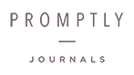 Promptly Journals Coupon Codes