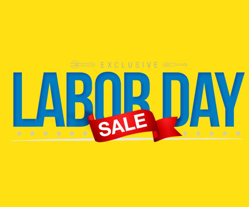 Labor Day Sales 2021