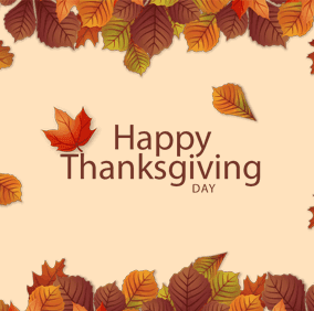 Thanksgiving Sales 2024