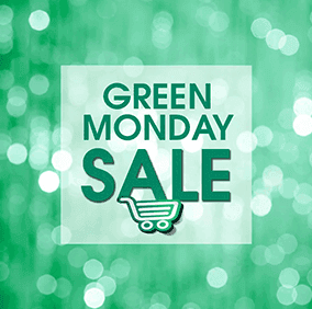 Green Monday Sales 2022