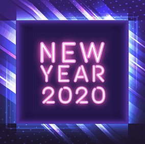 New Year's Resolutions Sales 2021