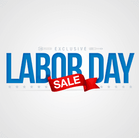 Labor Day Sales 2024
