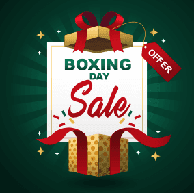 Boxing Day Sales 2021
