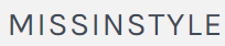 MISSINSTYLE Coupon Codes